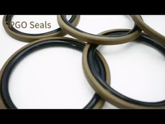 Đấm bấm thủy lực SPGO Seal/Glyd Ring Compact Rod Piston Seals