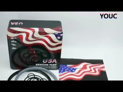 High-Performance và tùy chỉnh Rock Hammer O Ring Seal Kit cho Soosan SB70 Breaker