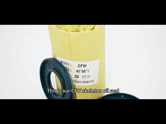 TCV Oil Seal High Pressure Oil Seal FKM NBR 50*72*7 Máy chắn