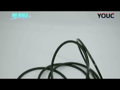 Trung tâm Joint Seal PU ROI Green Color Excavator Seal Kit Để niêm phong