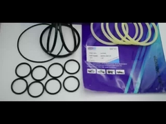 Bộ niêm phong liên kết trung tâm xoay cho máy đào Bộ niêm phong thủy lực cho CAT320