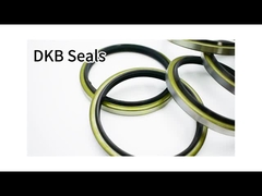 NBR Metal cao áp DKB Dust Seal 35 X 47 X 7mm / 10mm Cylinder Dust Seal