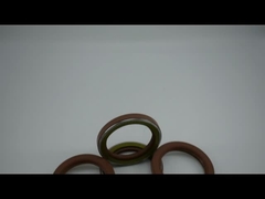 N0K Dấu dầu TCN Fkm Dấu dầu AP3409 FKM Kim loại NBR Dấu nhẫn