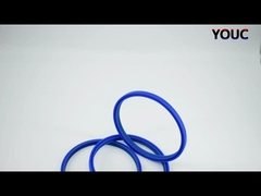 Dụng chắn lau DSI Dụng chắn cao su 80 X 90 X 6mm Kháng nhiệt độ cao O Dụng chắn vòng