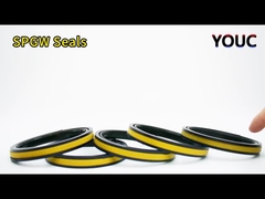 Tối đa hóa công trình xây dựng của bạn với niêm phong pít-tông nhiệt độ cao SPGW 120