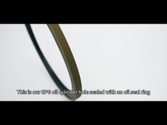 Hạt thủy lực Piston Seal SPG 80 * 6 cho hiệu suất niêm phong tối ưu