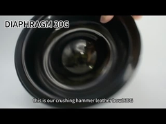 HB30G Máy cắt rèm đệm búa NBR Hiệu suất cao cho các con dấu công nghiệp