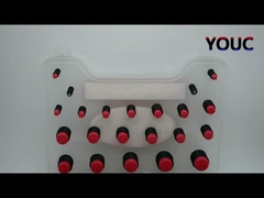 Máy đào O Ring Box NBR cao su Komatsu NBR cao su Seal