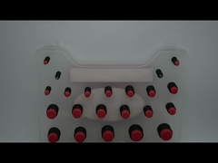 782pcs máy đào Komatsu O Ring Kit Cho PC Mô hình O Ring Box NBR