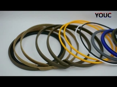 Bộ phốt xi lanh thủy lực sửa chữa tay cần máy xúc CAT E320B