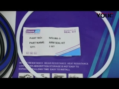 Mitsubishi MS180-3 Máy xúc thủy lực Bộ dụng cụ Boom Boom Boom Oil Eal