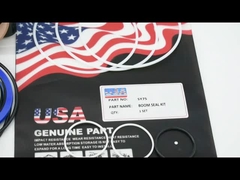 Bộ niêm phong xi lanh SY75 chất lượng cao cho niêm phong sửa chữa thủy lực bền cho máy đào SANY