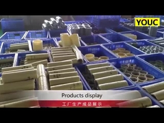 SANY210 Bucket Hydraulic Cylinder Seal Kit Sửa chữa máy đào bền Sửa chữa thay thế Sắt dầu