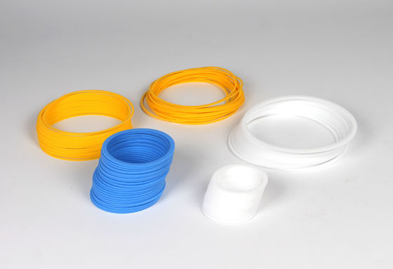 T3G T3P PTFE Backup Rings Hydraulic Cylinder Back Up Ring BRT Seal 500F
