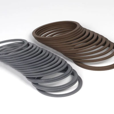 Đồng Lấp đầy BRT Nylon Back Up Ring PTFE Hydraulic U Cup Seal
