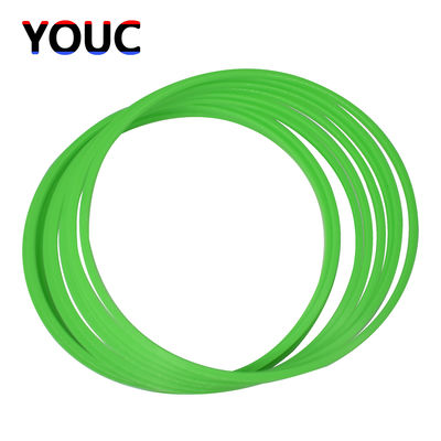 N4W TPU Gasket Back Up Ring 115 X 109 X 3 Xanh để niêm phong