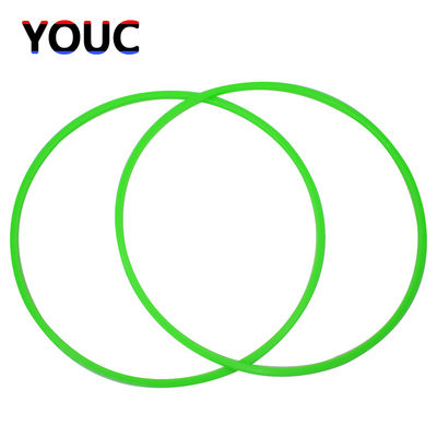 125 X 119 X 3mm TPU Lớp phủ Back Up Ring Xanh O Ring Backup Seal Gasket