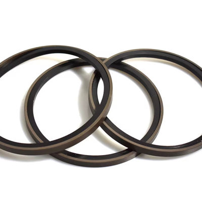 PTFE NBR Piston Seal SPG 70 * 4.9 để cải thiện độ tin cậy xi lanh
