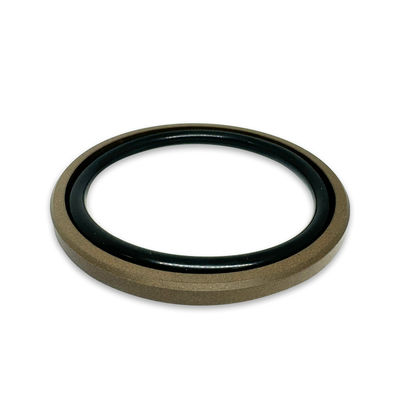 Tăng hiệu suất của thanh thủy lực của bạn với PTFE BRONZE / NBR Piston Seal SPGO 100 * 8