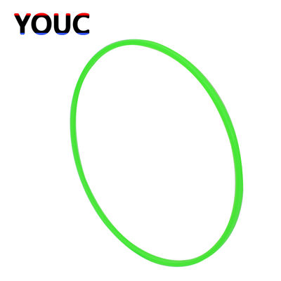 Green Nylon Back Up Ring Seal N4W Gasket O Ring Backing Ring kích thước tùy chỉnh