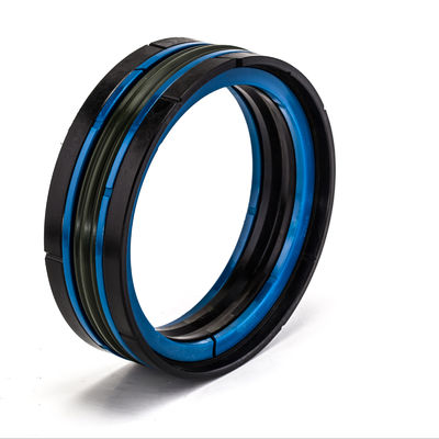 KDAS Hydraulic Cylinder Rubber Oil Seal 20 * 11 NBR POM Piston Seal với thiết kế nhỏ gọn