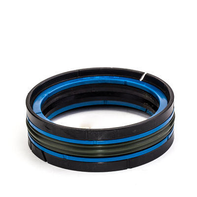Nbr Pom Hydraulic Piston Oil Seals Compact Piston Seal Kdas 60 X 44 Để sửa chữa máy móc
