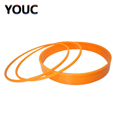 Nylon Green Orange Back Up Ring N4W Bộ niêm phong xi lanh thủy lực