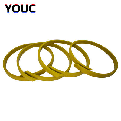 PTFE Đồng Piston Seal và Guide Ring KZT 95 * 4 * 7.9 cho các ứng dụng nhiệt độ