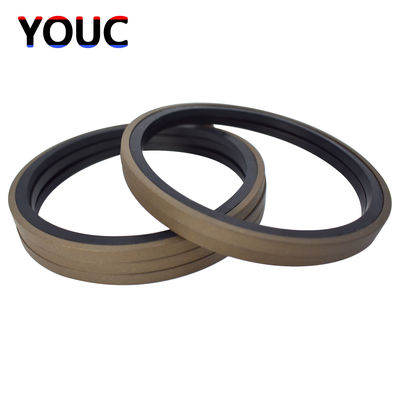Hạt thủy lực Piston Seal SPG 80 * 6 cho hiệu suất niêm phong tối ưu
