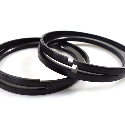 OK Seal Excavator Hydraulic Seal 120*8.1 cho con dấu piston của máy đào trong POM NBR