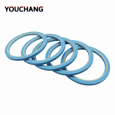 Niêm phong đệm độ đàn hồi cao một mảnh HBY 85 X 100.5 X 6MM O Niêm phong vòng