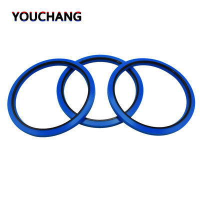 HBS HBY Bấm đệm màu xanh Bấm đệm thủy lực HBY 65 X 80.5 X 6MM Bấm đệm thủy lực xi lanh