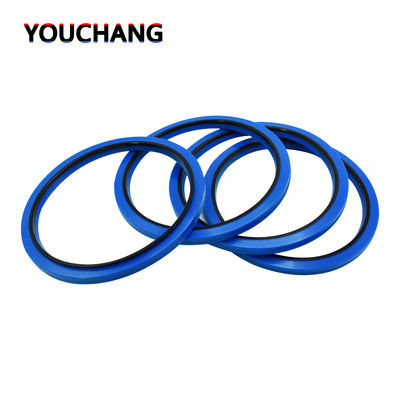 0 - 60MPa HBY Buffer Seal HBT Step Seal 95 X 110,5 X 6MM PU Buffer Rod Seal