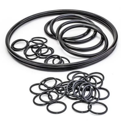 Nhãn O-Ring cao su tùy chỉnh NBR FKM Silicon Custom O-Rings