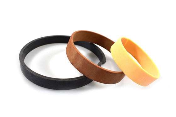 Vải nhựa phenolic Wear Ring Seal WR Vòng xi lanh thủy lực
