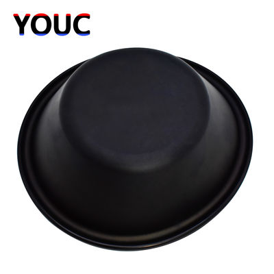 Rock Hammer Hydraulic Breaker Diaphragm Đen Membrane cao su vải diaphragm