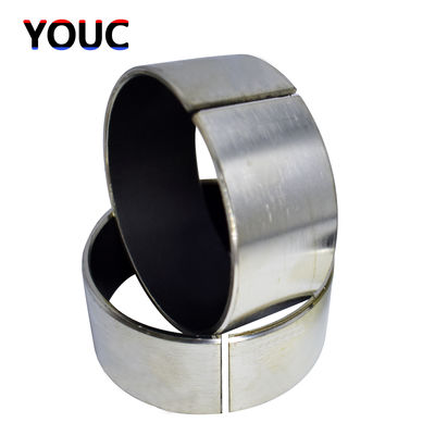 Sliding PTFE Oilless Bushing Du 20-20 tùy chỉnh kích thước Oilless Bronze Bushing