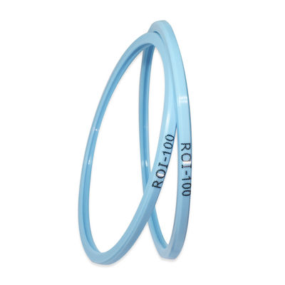 ROI 100 Blue Joint Seal PU Rotary Stem Seal Độ ma sát thấp