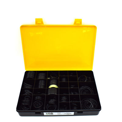 CAT  O Ring Seal Kit Box NBR O Ring Kit với D Ring