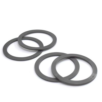 Máy đào màu xám Nylon Back Up Ring BRT BRTN U Cup Seal