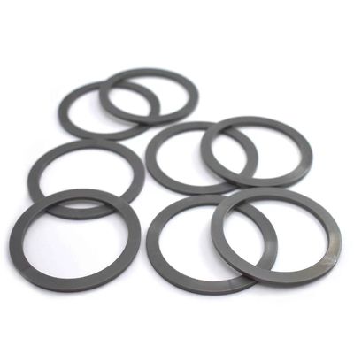 BRTN Split Hydraulic Cup Seals Nylon Loaded U Cup Seals BRT Cho vòng O