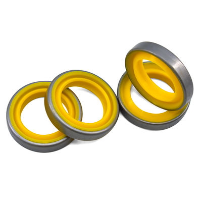 Double Lip CAT Wiper Dust Proof Sealing DWI PU Steel 51,89mm Hydraulic Dust Seal (Điểm kín bụi bằng thủy lực)