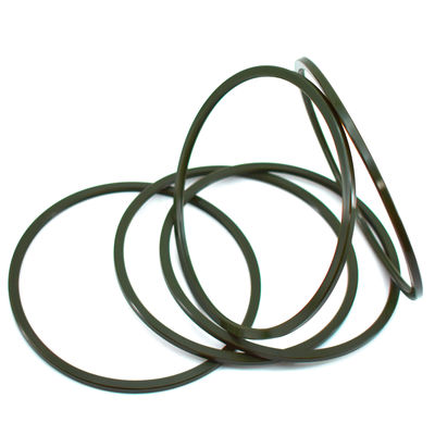 Trung tâm Joint Seal PU ROI Green Color Excavator Seal Kit Để niêm phong