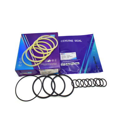 Bộ niêm phong liên kết trung tâm xoay cho máy đào Bộ niêm phong thủy lực cho CAT320