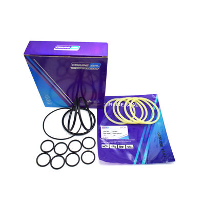 Bộ sửa chữa khớp trung tâm xoay thay thế niêm phong thủy lực cho máy đào CAT320