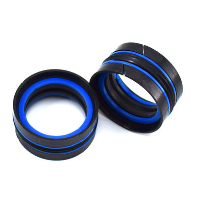 Máy đào sửa chữa niêm phong piston thủy lực Kdas cho máy móc xây dựng niêm phong dầu 60 × 44