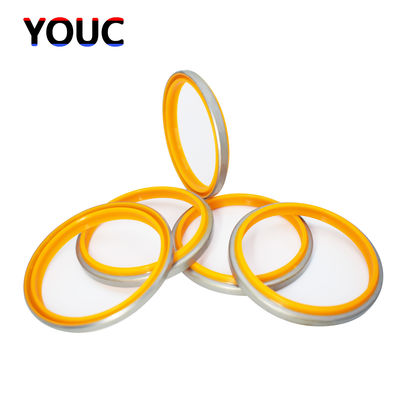 DKB Bụi gạt nước cho máy đào, con dấu dầu xi lanh thủy lực 95 x 109 x 8 mm polyurethane PU
