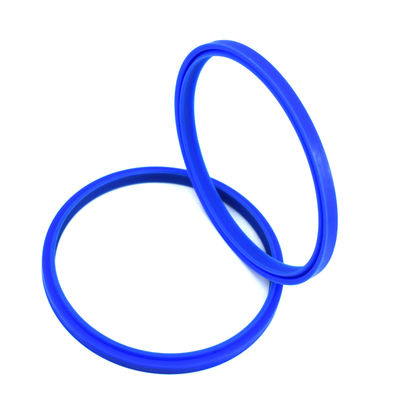 DHS Dust Seal Rubber Seal 80 X 90 X 6mm O-Ring Heavy-Duty Wipe Seal cho máy móc công nghiệp