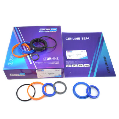 SHAKAJA Excavator Seal Kit Hydraulic Cylinder Repair Kits Phụ tùng