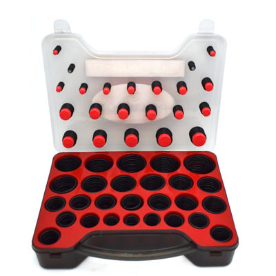 782pcs thợ đào Komatsu O Ring Kit Cho PC Mô hình O Ring Box NBR cao su Seal dây đai niêm phong cơ học